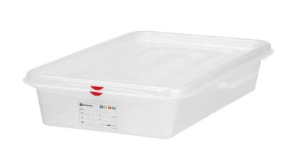 GN posuda 2/3 polipropilen, HENDI, GN 2/3, 9L, Providno, 354x325x(H)100mm