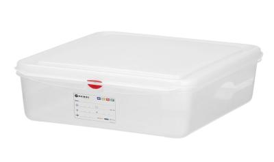 GN posuda 1/1 polipropilen, HENDI, GN 1/1, 21L, Providno, 530x325x(H)150mm