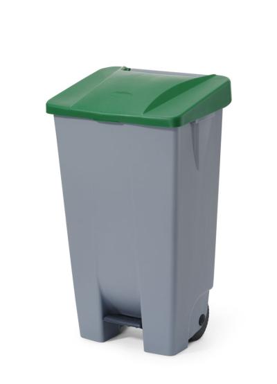 Kanta za smeće, HENDI, 120L, Svetlosiva, 510x425x(H)875mm