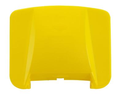 Poklopac za spremnik za smeće, HENDI, Žuta, 505x415mm