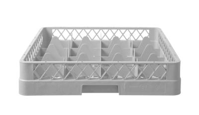 Korpe za mašine za pranje sudova, HENDI, 16 pregrada, 500x500x(H)104mm