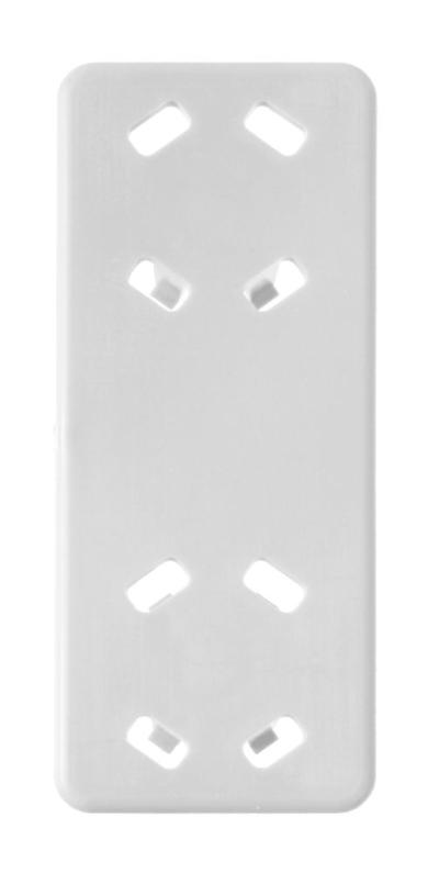 Kopče za korpe, HENDI, Bela