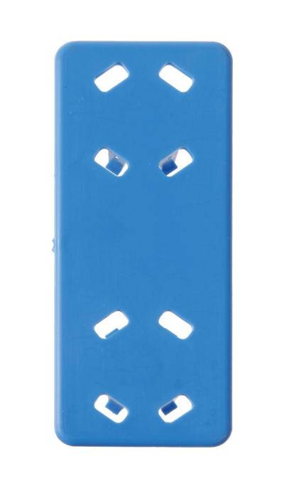 Kopče za korpe, HENDI, Plava