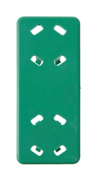 Kopče za korpe, HENDI, Zelena