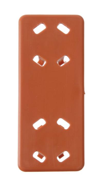 Kopče za korpe, HENDI, Braon