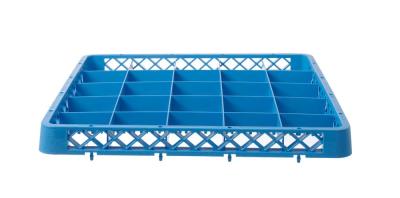 Dodatak korpi za mašinu za pranje sudova, HENDI, 25 pregrada 88x88 mm, 500x500x(H)45mm