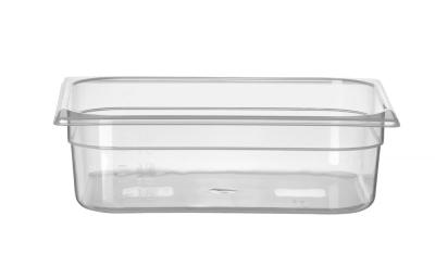 Gastronorm spremnik 1/2, HENDI, Profi Line, GN 1/2, 6,5L, Providno, 325x265x(H)100mm
