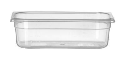 Gastronorm spremnik 1/3, HENDI, Profi Line, GN 1/3, 4L, Providno, 325x176x(H)100mm