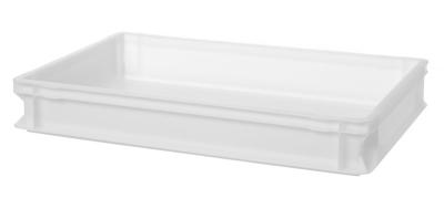 Kutija za testo za picu 600x400, AmerBox, Kitchen Line, 18L, 600x400x(H)95mm