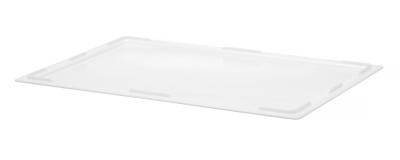 Poklopac za kutiju za testo za picu GN 1/1, HENDI, GN 1/1, Bela, 530x325x(H)20mm