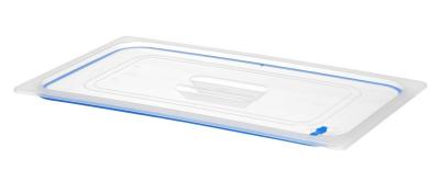 Gastronorm poklopci za hermetičko zatvaranje, HENDI, GN 1/1, Providno, 530x325mm