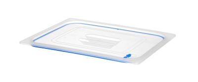 Gastronorm poklopci za hermetičko zatvaranje, HENDI, GN 1/2, Providno, 325x265mm