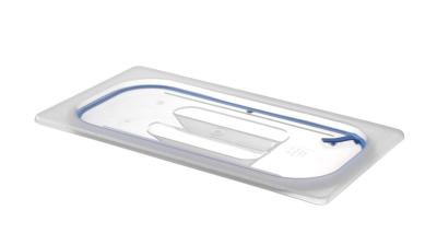 Gastronorm poklopci za hermetičko zatvaranje, HENDI, GN 1/3, Providno, 325x176mm