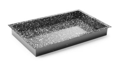 CONVECTOMAT CLASSIC GN 1/1 pleh, HENDI, GN 1/1, 530x325x(H)60mm