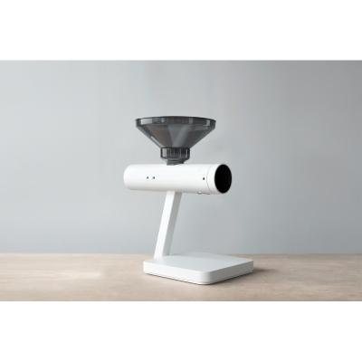 Acaia Orion Bean Doser - Precision Dispensing - White