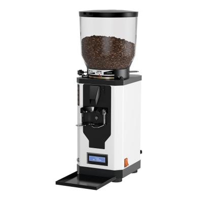 Anfim Scody 2 Coffee Grinder - Compact & Efficient - Hardened Steel - White - 220 V