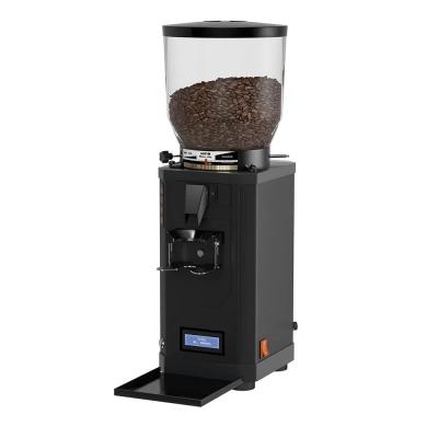 Anfim SPII Coffee Grinder - Professional Performance - Black - 220 V