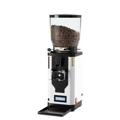 Anfim SPII Coffee Grinder - Professional Performance - White - 220 V