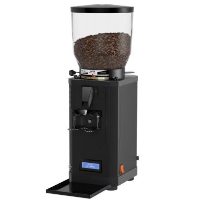 Anfim Scody 2 Coffee Grinder Stepless with Cooling Fan - Black - 220 V