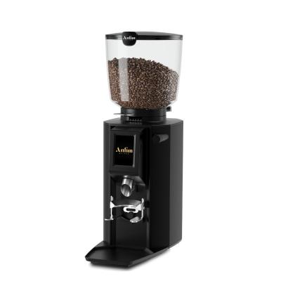 Anfim Luna Coffee Grinder - Premium Performance - Black - 220 V