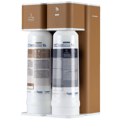 BWT Bestbarista 14 ROC Coffee - Enhanced Filtration