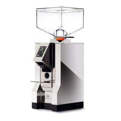 Eureka Mignon Perfetto Coffee Grinder - Ideal for Home - Chrome - 16cr - 110 V