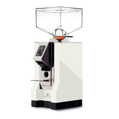 Eureka Mignon Perfetto Coffee Grinder - Ideal for Home - White - 16cr - 110 V