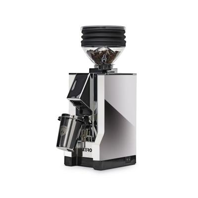 Eureka Mignon Zero Coffee Grinder - Innovative Design - Chrome - 16cr - 110 V