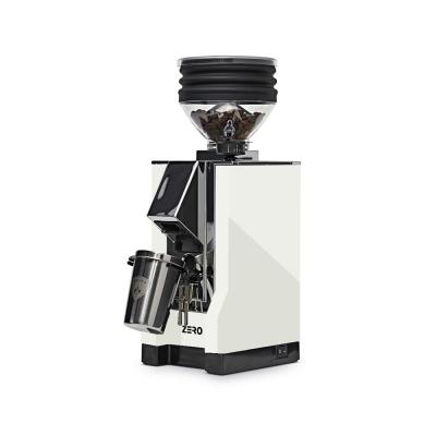 Eureka Mignon Zero Coffee Grinder - Innovative Design - White - 16cr - 220 V