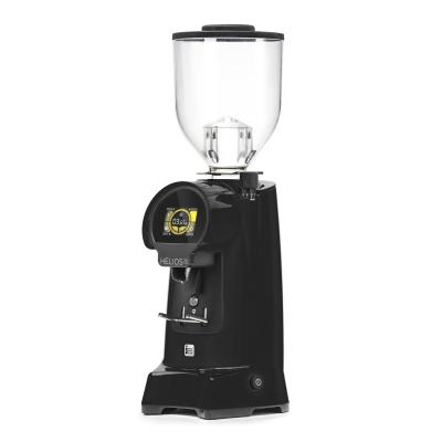 Eureka Helios 75 Coffee Grinder - Advanced Grinding - Black - 220 V