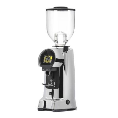Eureka Helios 75 Coffee Grinder - Advanced Grinding - Chrome - 220 V