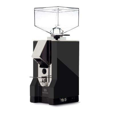 Eureka Mignon Silenzio 55 Coffee Grinder - Quiet & Precise - Black - 16cr - 220 V