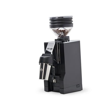 Eureka Mignon Zero 65 Coffee Grinder - Innovative Design - Black - 16cr - 220 V