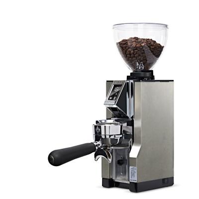 Eureka Mignon Libra 65 Coffee Grinder - Precision Grinding - Chrome - 16cr - 110 V