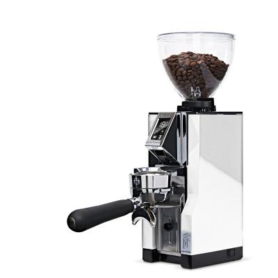 Eureka Mignon Libra 65 Coffee Grinder - Precision Grinding - White - 16cr - 220 V