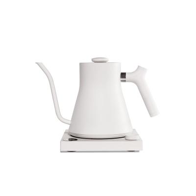 Fellow Stagg EKG Electric Kettle - Precision Pouring - White - 220 V