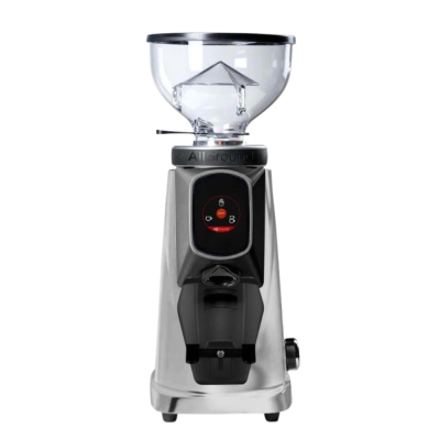 Fiorenzato AllGround Sense Coffee Grinder - Versatile - Silver - 110 V