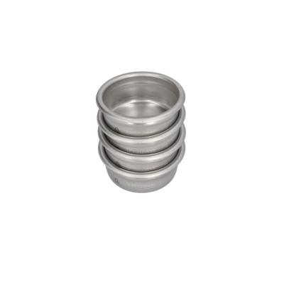 La Marzocco 4x 14g S/S Precision Filter Basket Kit