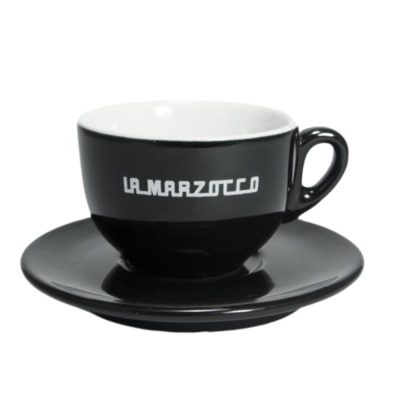 La Marzocco Cappuccino Cup Linea Black