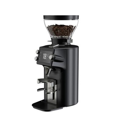 Mahlkönig E64 WS Grind-by-Weight Coffee Grinder - Black - 220 V