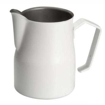 Motta Europa Milk Jug - Classic Design - Chrome - 100 Cl