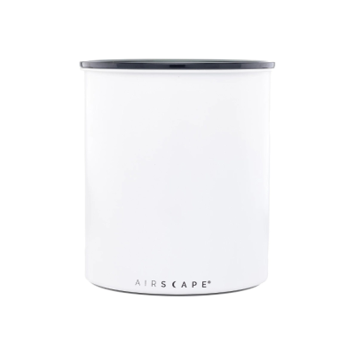 Airscape Large 1 kg - Coffee Storage Solution - Chrome