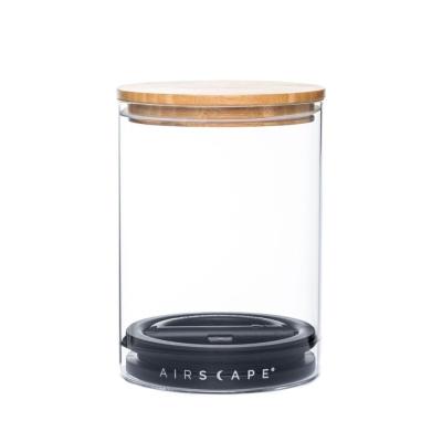Airscape Medium 500g - Airtight Coffee Container - Glass