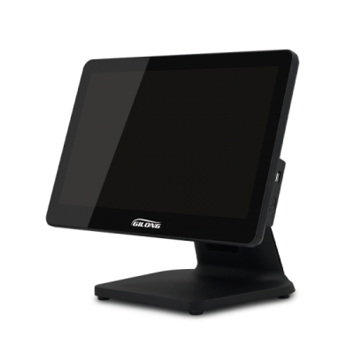 Gilong P156 POS sistem 15.6 i5 8GB 128GB WiFi crni