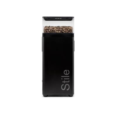 Rancilio Stile D Coffee Grinder - Precision & Power - Black - 220 V