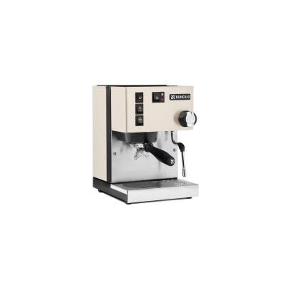 Rancilio Silvia White Espresso Machine - Reliable & Stylish - 220 V