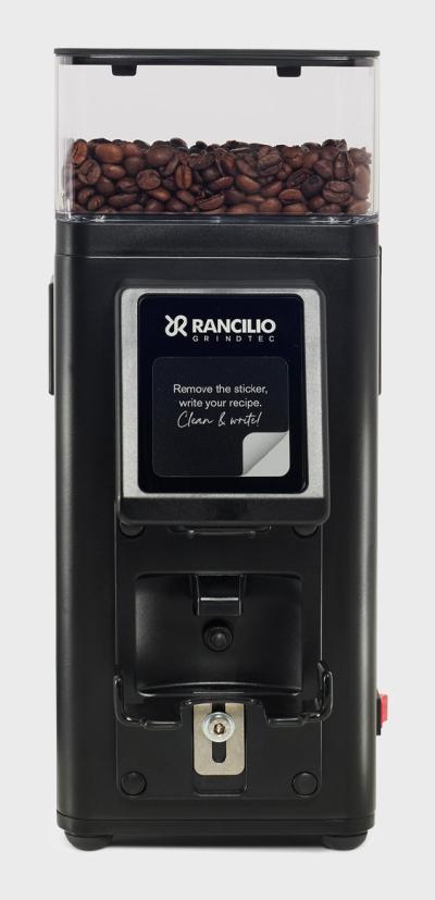 Rancilio Stile SD Coffee Grinder - Precision & Power - Black - 110 V