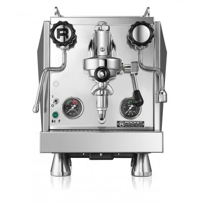Rocket Giotto Timer Evoluzione R Espresso Machine - Chrome - 220 V
