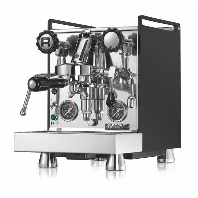 Rocket Mozzafiato Timer Evoluzione R Coffee Machine - Black - 220 V