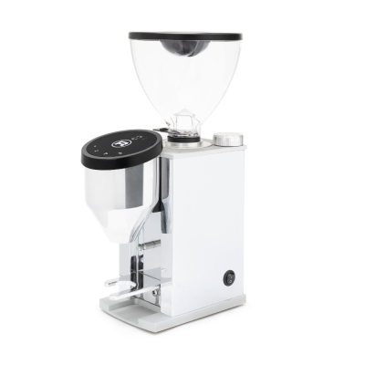 Rocket Faustino 3.1 Coffee Grinder - Precision & Power - Chrome - 220 V